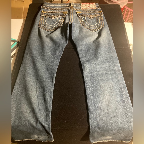 SOLD! Bundle! Vintage Ricky Super T True Religion EUC - Picture 8 of 10